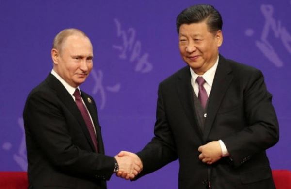 <br />
Анонсирована встреча Путина и Си Цзиньпина в ноябре<br />
