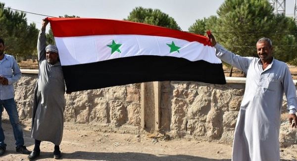 <br />
МИД РФ призвал передать Сирии все её территории<br />
