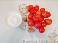 Овощной салат из кабачков, сладкого перца и помидоров (на зиму)