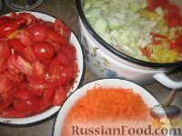 Консервированный салат с рисом