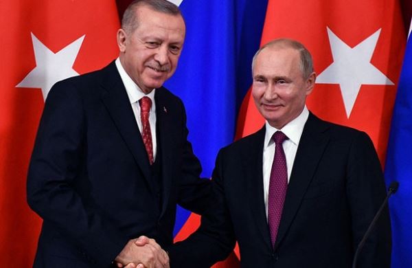 <br />
О чём будут говорить Путин и Эрдоган на встрече в Сочи<br />
