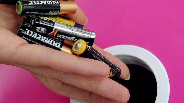 Эксперт рассказал об отношении бизнеса к утилизации батареек