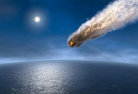 Всплеск биоразнообразия в ордовике произошел из-за погибшего астероида