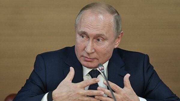 <br />
Анонсирован супермарафон переговоров Путина<br />
