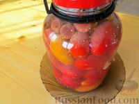 Квашеные помидоры "Газированные", как бочковые (на зиму)
