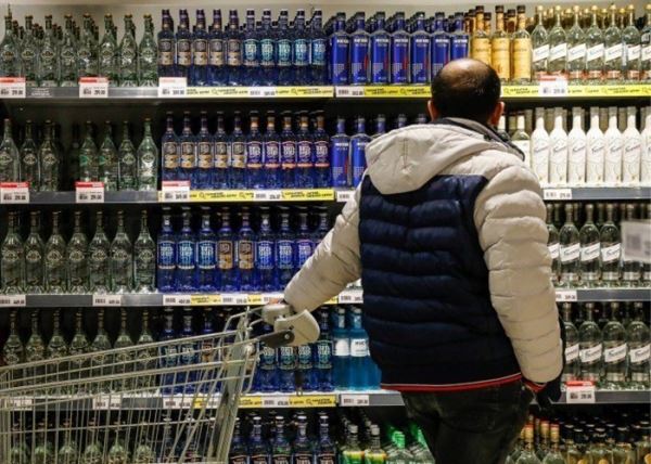 ​Минфин предложил на 16% поднять минимальные цены на пищевой спирт