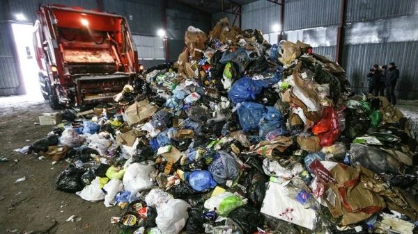 В Кировской области введут раздельный сбор мусора с 1 января