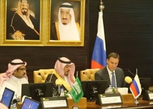 ​Россия планирует наращивать экспорт продукции АПК в Саудовскую Аравию