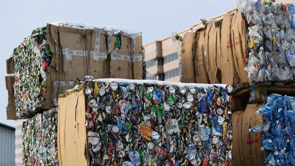 Новый комплекс по переработке отходов откроют 18 октября в Подмосковье